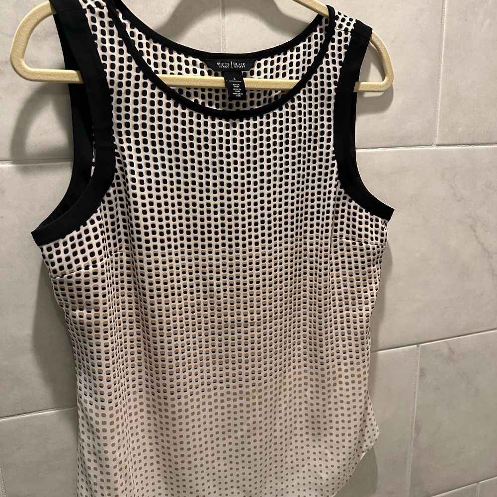 White House Black Market Top size L
